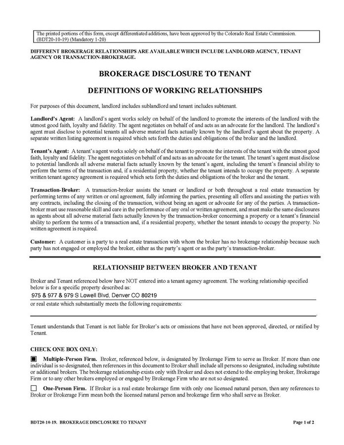 Photo - 975 S Lowell Blvd Unit 975