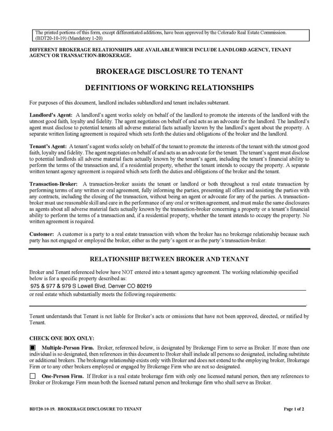 Building Photo - 975 S Lowell Blvd Unit 975