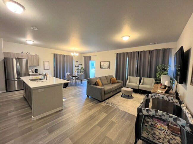 Photo - Nearly New 3 Bedroom with Loft Home at Enclaves At Mountain Vista Ranch