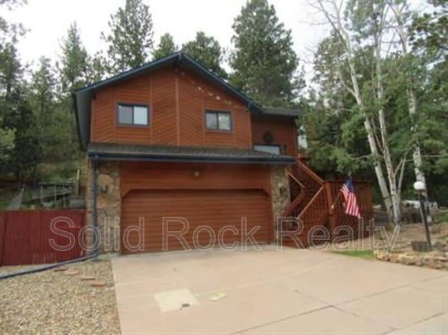 Building Photo - 1535 Mt Woodmen Ct