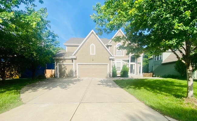 Building Photo - {15808} Hampton Place Two Story Home + Finished Basement + Three Car Garage + Blue Valley HS