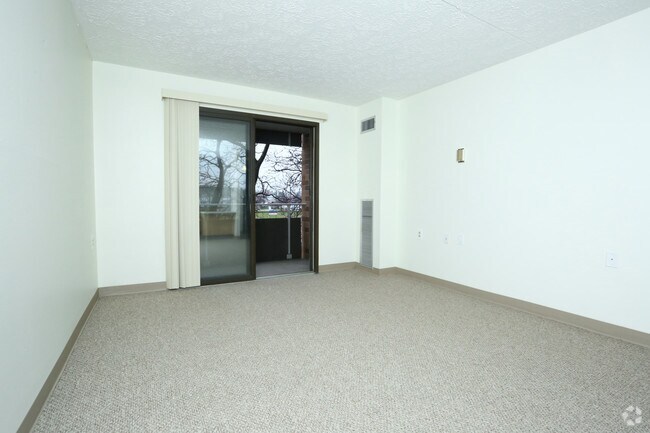 1 Bedroom - Living Room
