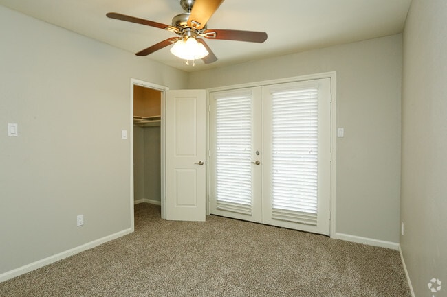 1157SF - 2BR - Second Bedroom