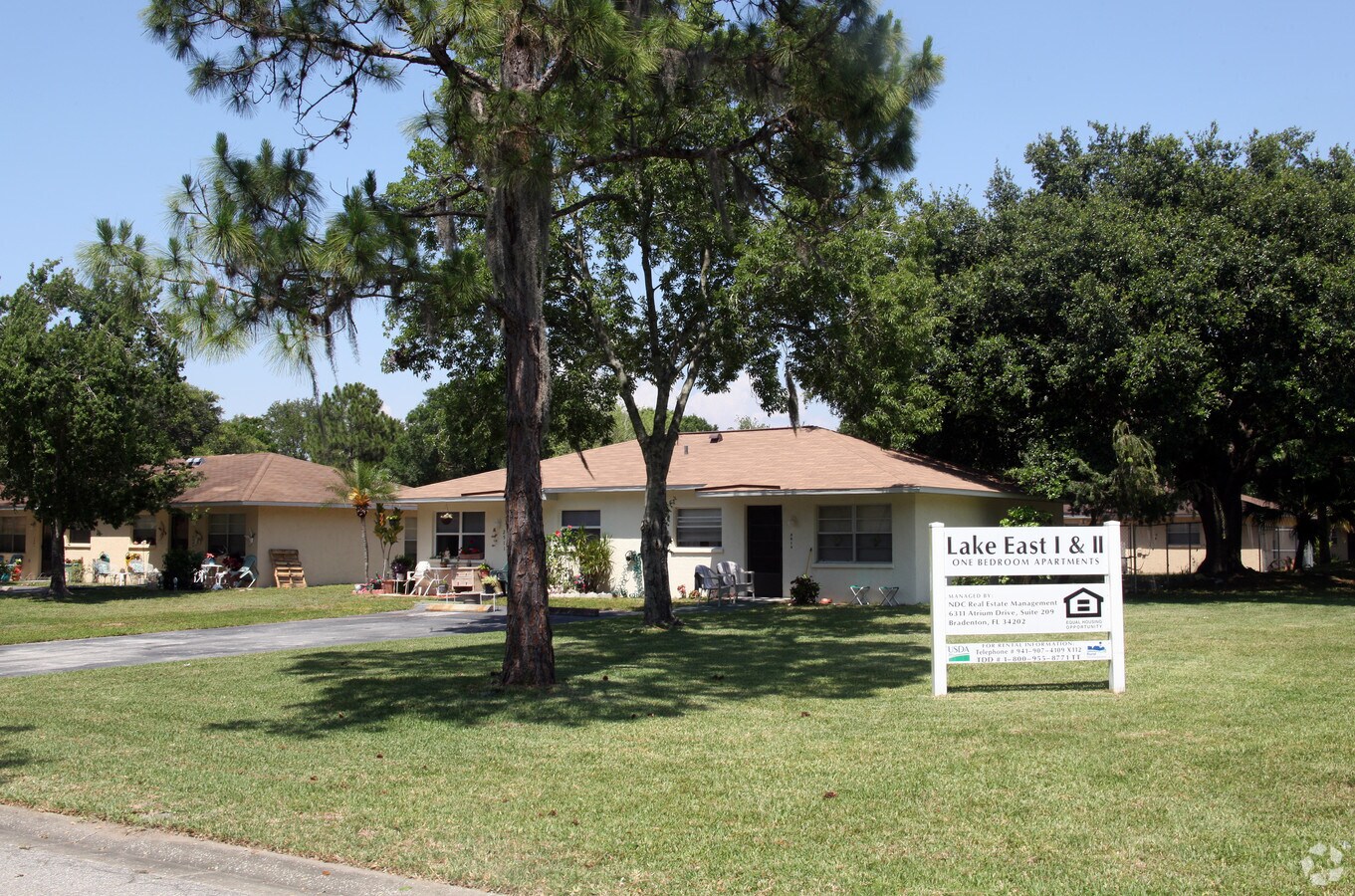 Lake East I & II - Lake East I & II Apartments