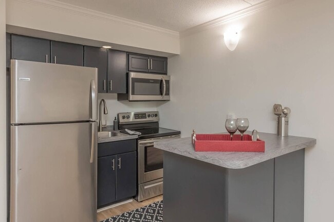 Photo - River Hills Flats -Studio, 1-Bedroom Flats in Hixson/Chattanooga TN!
