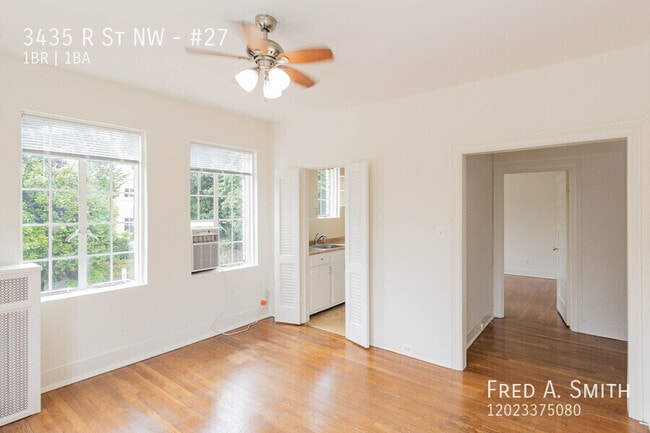 Photo - 3435 R St NW