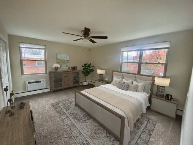 Rocklin Park Apartments