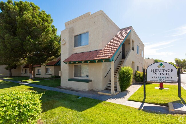 Heritage Pointe Apartments - Heritage Pointe Apartments