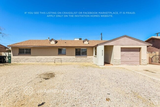 Building Photo - 4753 N 70th Ave Rental