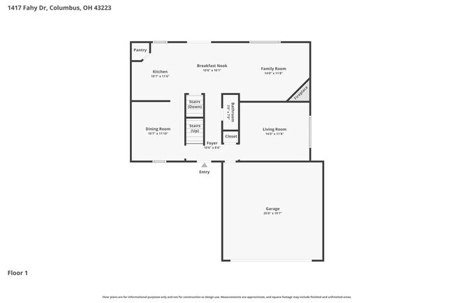 Photo - 1417 Fahy Dr
