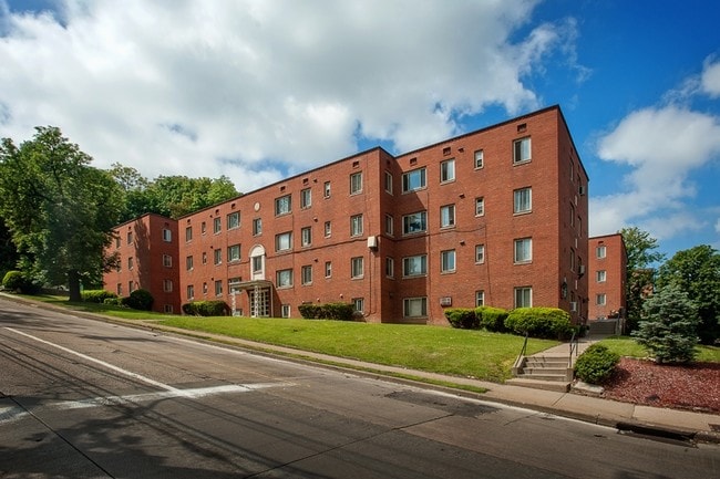 Negley Court