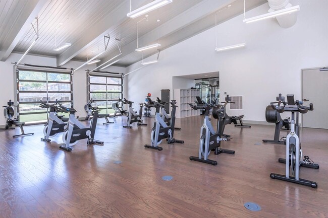 24-HOUR FITNESS CENTER - Gazebo Apartments