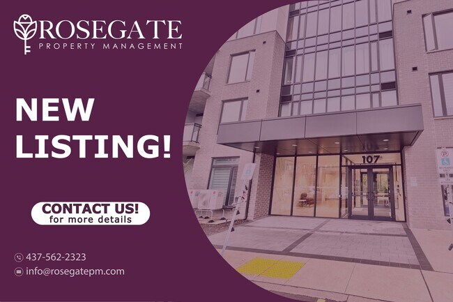 Building Photo - Modern Corner Condo with Balcony, Parking ... Unit 416