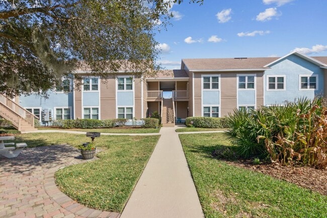 Photo - Coastal Condo Living in Gated Fernandina B... Unit G8