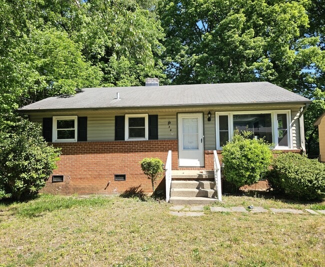 Building Photo - 1307 Camden Ave