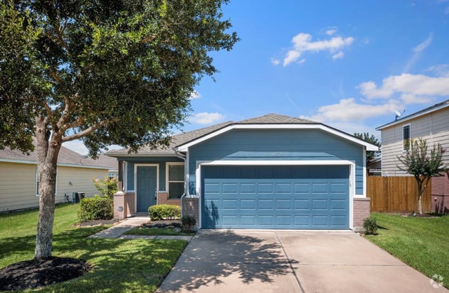 Streetview - 18022 Riata Crossing Dr Rental