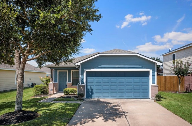Streetview - 18022 Riata Crossing Dr House