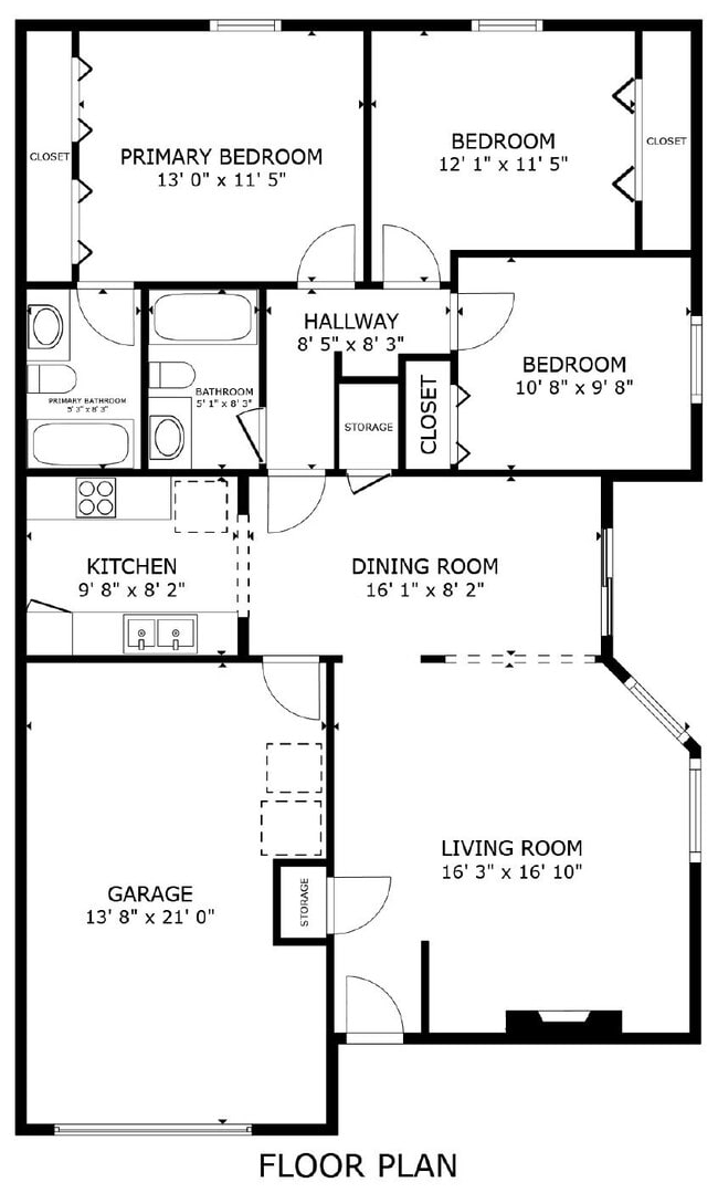 Photo - Cozy Killeen Home with a Spacious Yard!