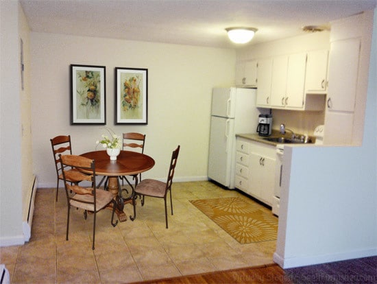 Photo - Babcock-Parkman Apartments