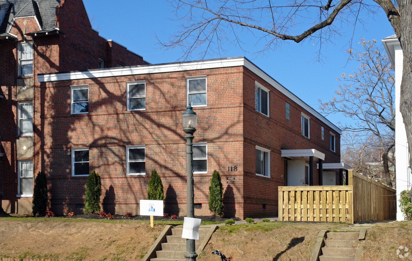 Photo - 118 S Arthur Ashe Boulevard Apartments