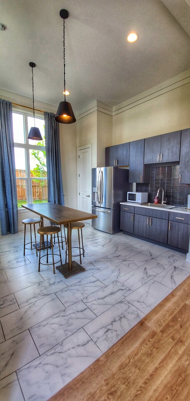 The Mezzanine at Freedom Apartments