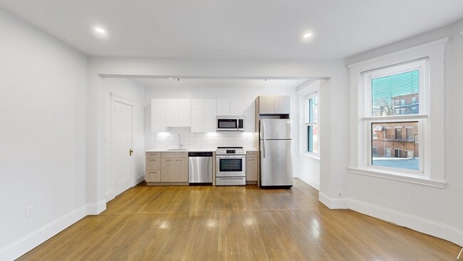 Renovated Kitchen