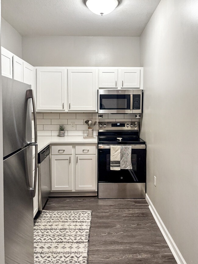 Photo - Corner House Apartments