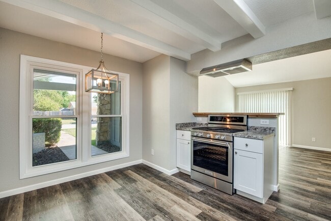 Photo - Modern Home in Irving with Spacious Backyard