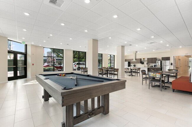 Community room