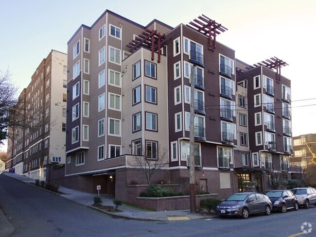 Building Photo - 1Bd/1Ba Seattle Condo Unit 603