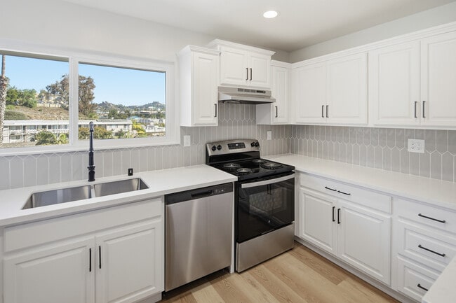 Two Bedroom Two Bathroom Interior - The Fletcher