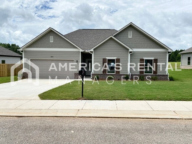 Building Photo - Home for Rent in Clanton, AL!!! View with 48 Hours Notice!
