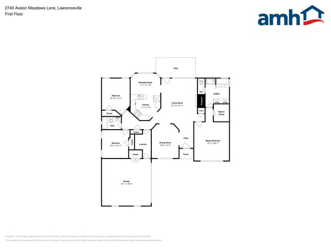 Photo - 2740 Avalon Meadows Ln