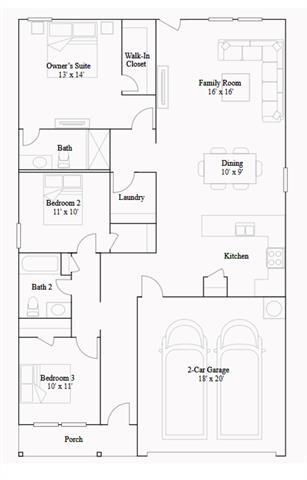 Photo - 3016 Tooley Dr