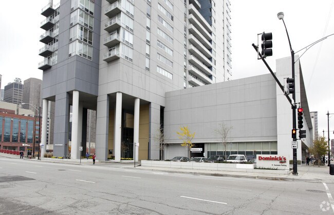 Alternate street view - Skybridge