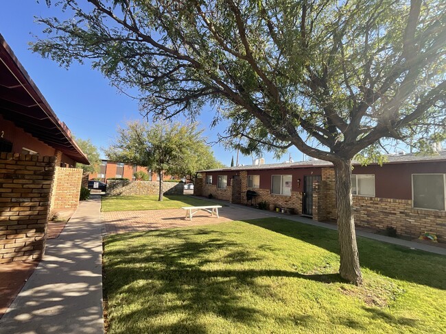 Hilton Place Apartments