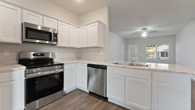Photo - "Charming 4-Bedroom Home with Granite Touc...