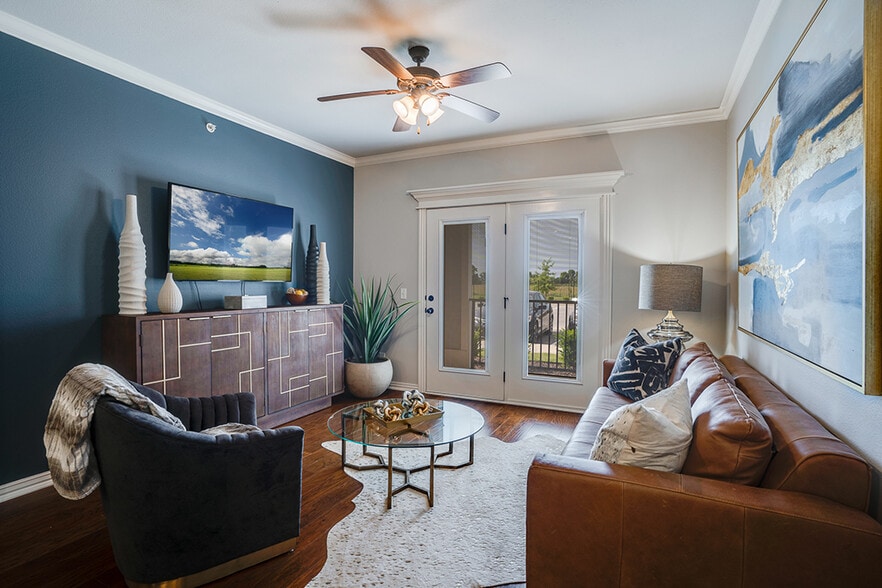 River Rock - 2 Bed / 2 Bath - 1,024 Sq.Ft.