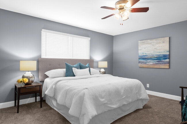 Townhomes at Bexley Creek
