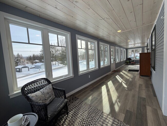 Photo - Custom-Updated 2BR Home Near Rail Trail with Mountain Views