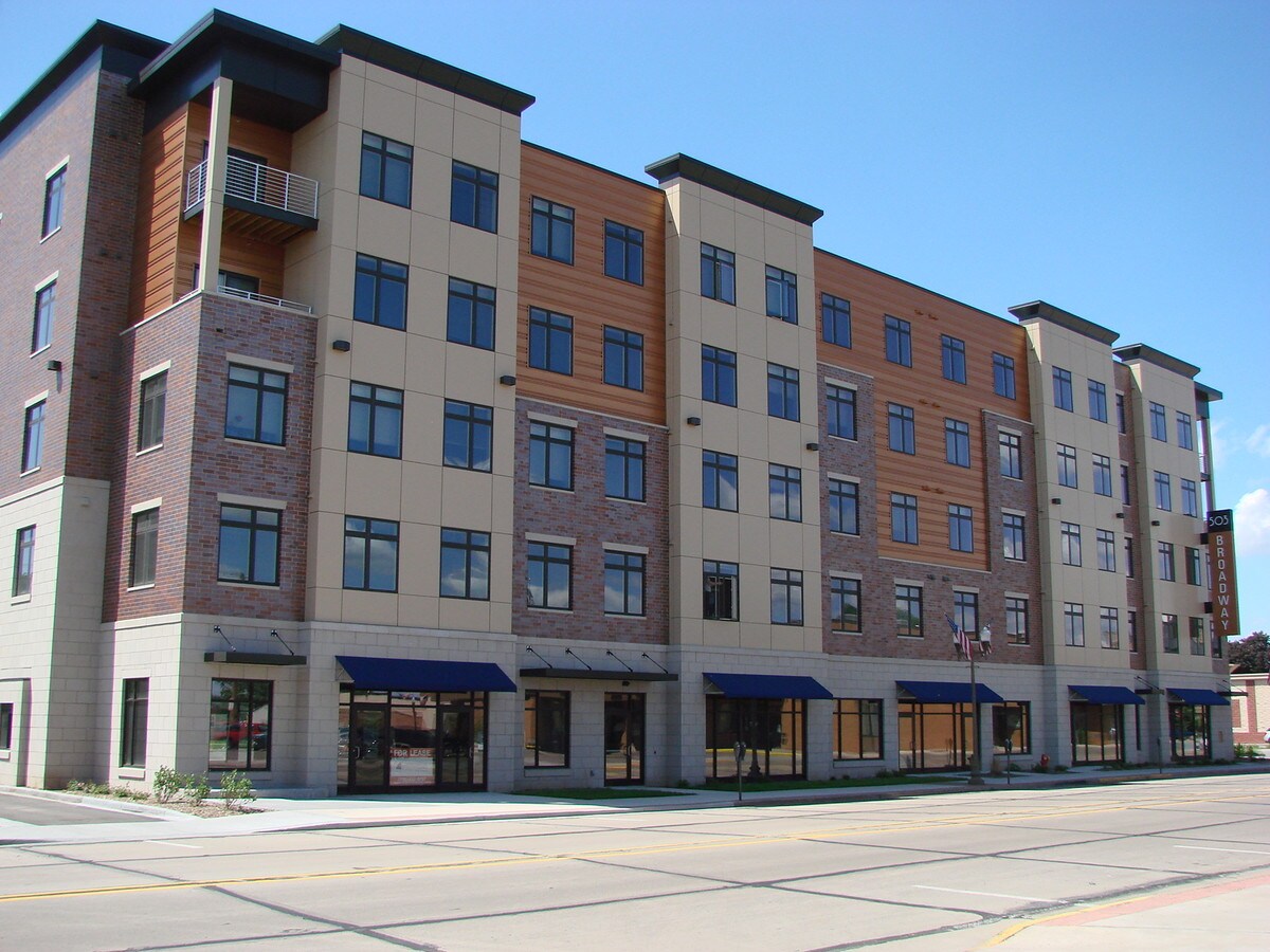 503 Broadway - 503 Broadway Apartments