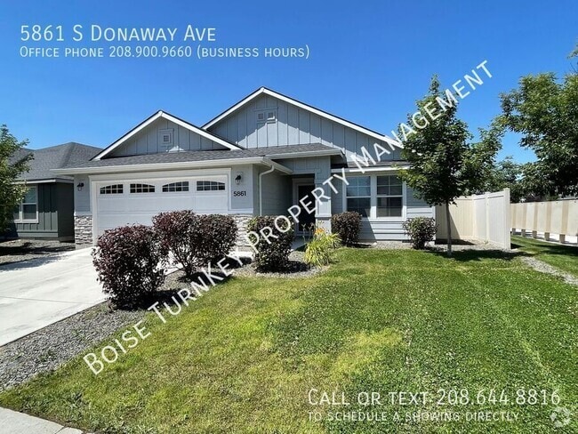 Building Photo - 5861 S Donaway Ave Rental