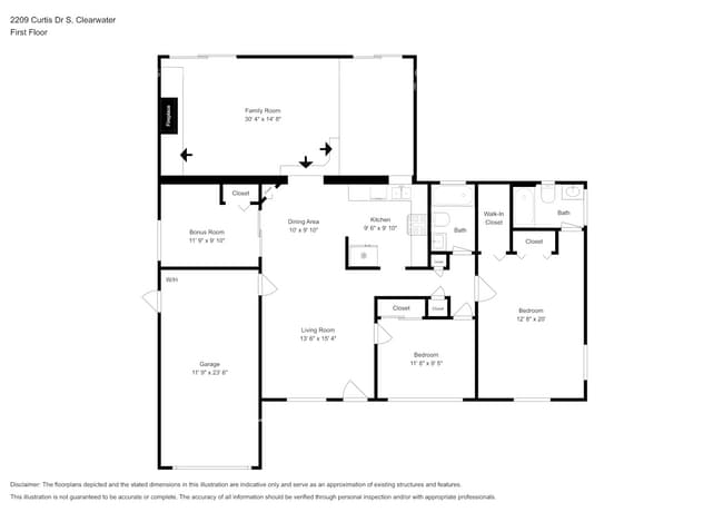 Photo - 2209 Curtis Dr S