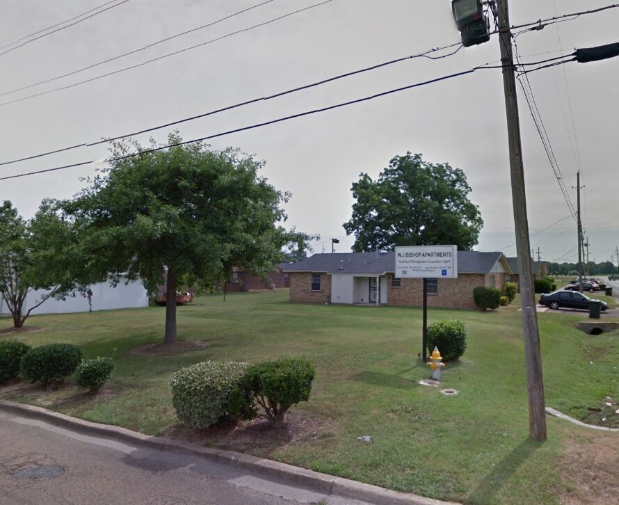 W.J. Bishop Apartments - W.J. Bishop Apartments