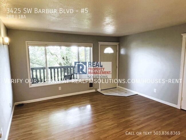Photo - 3425 SW Barbur Blvd Unit #5