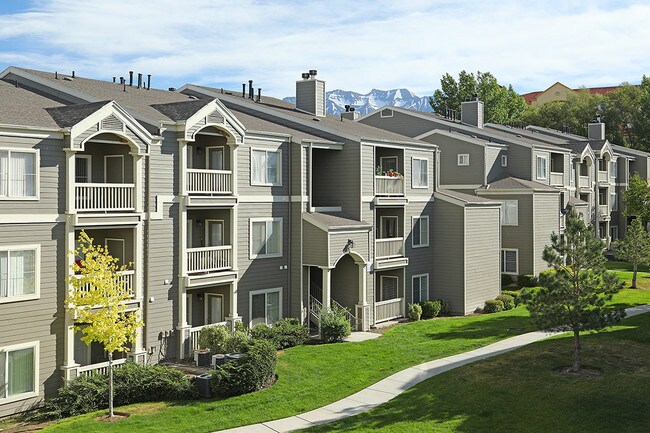 Photo - Canyon View Apartments