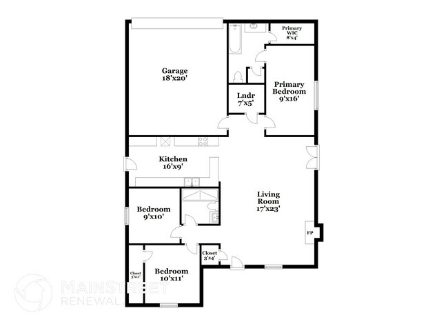 Photo - 501 Brazos St