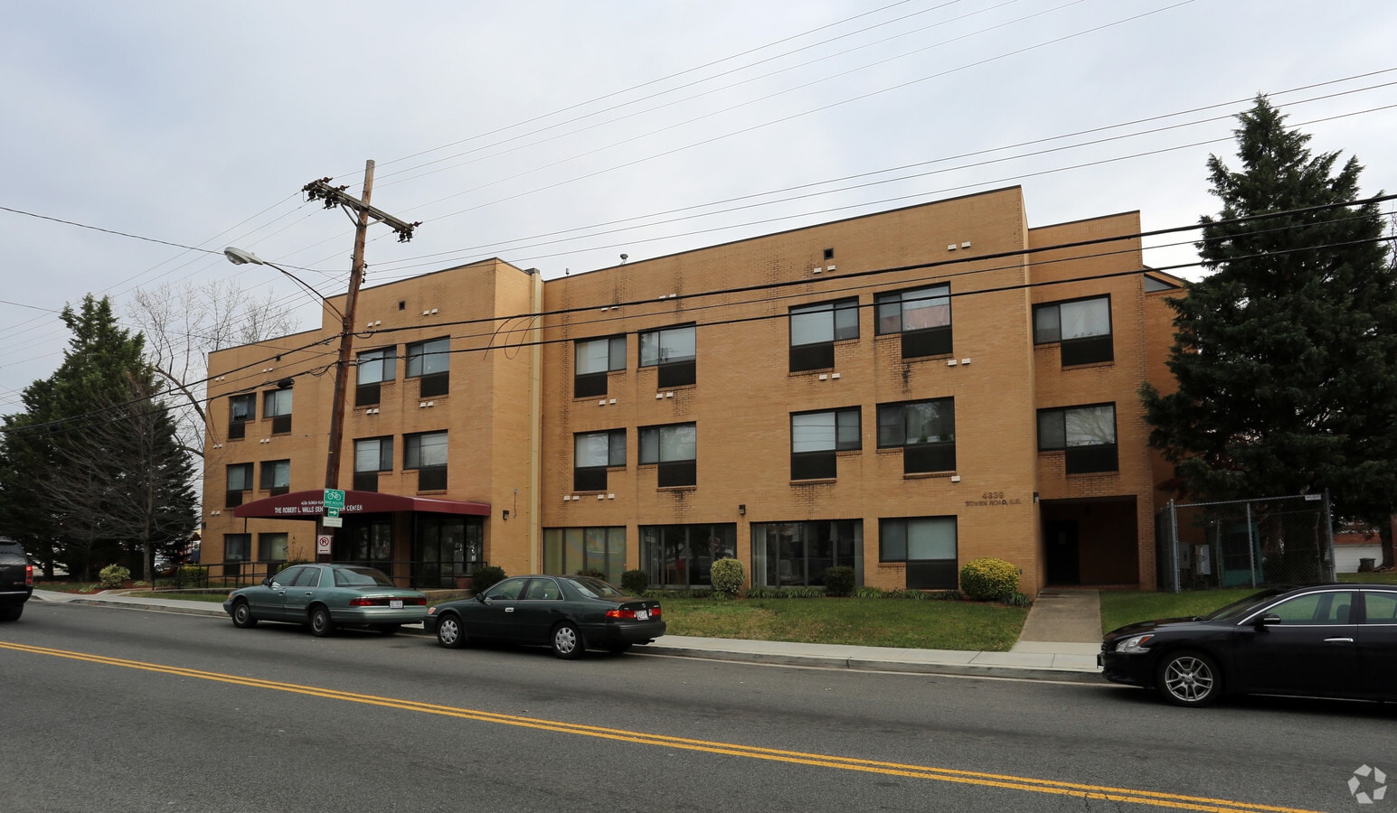 Photo - Robert L Walls Senior Citizens Center