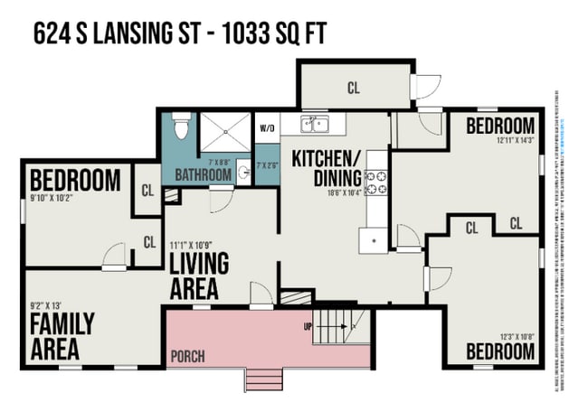 Photo - 624 S Lansing St