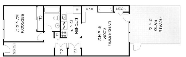Building Photo - 1617 Corcoran St NW Unit A Rental